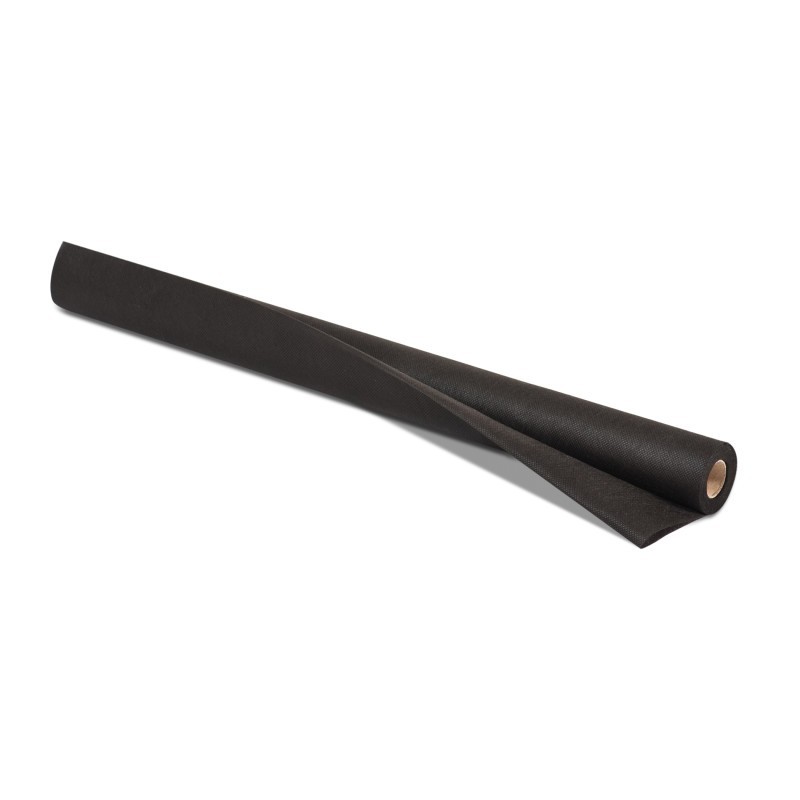 Smart-Fab® Art & Decoration Fabric Roll, 24" x 18', Black