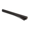 Smart-Fab® Art & Decoration Fabric Roll, 24" x 18', Black
