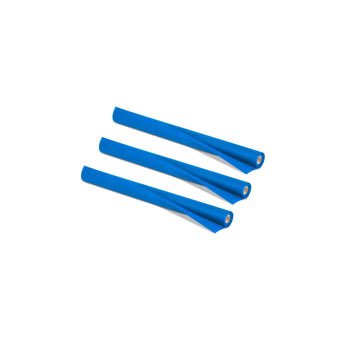 Smart-Fab® Art & Decoration Fabric Roll, 24" x 18', Blue, 3 Rolls