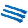 Smart-Fab® Art & Decoration Fabric Roll, 24" x 18', Blue, 3 Rolls