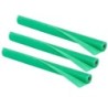 Smart-Fab® Art & Decoration Fabric Roll, 24" x 18', Grass Green, 3 Rolls