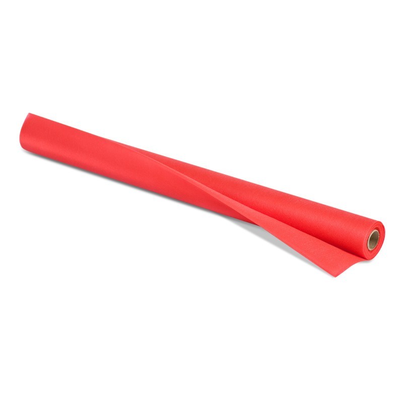 Smart-Fab® Art & Decoration Fabric Roll, 24" x 18', Red