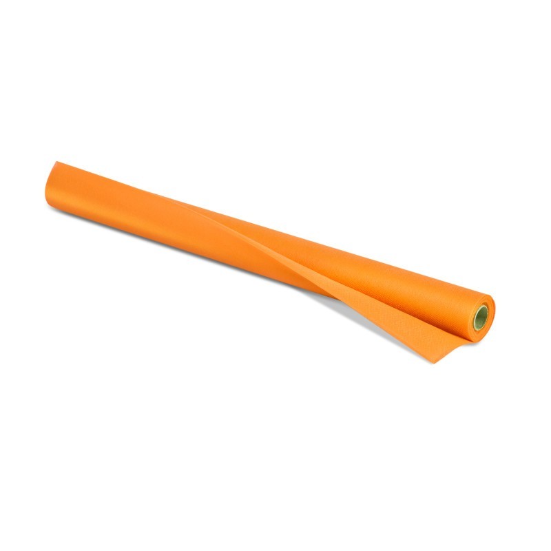 Smart-Fab® Art & Decoration Fabric Roll, 24" x 18', Orange