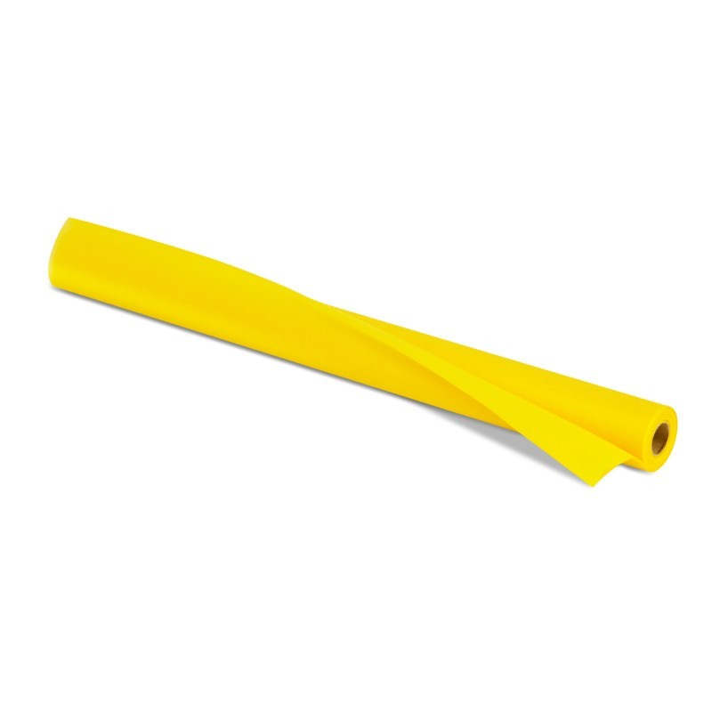 Smart-Fab® Art & Decoration Fabric Roll, 24" x 18', Yellow
