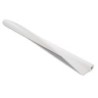 Smart-Fab® Art & Decoration Fabric Roll, 48" x 40', White