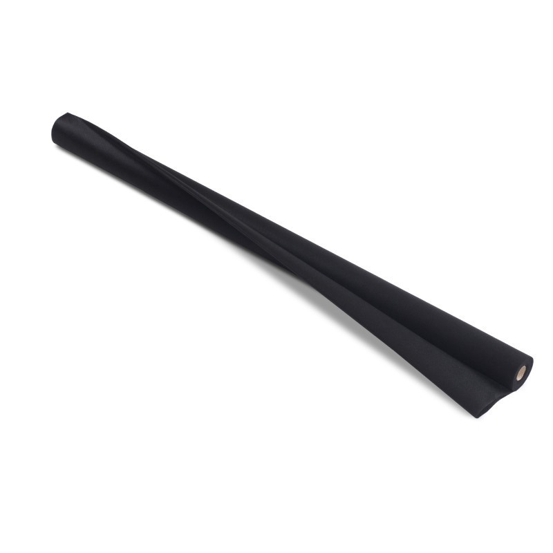 Smart-Fab® Art & Decoration Fabric Roll, 48" x 40', Black