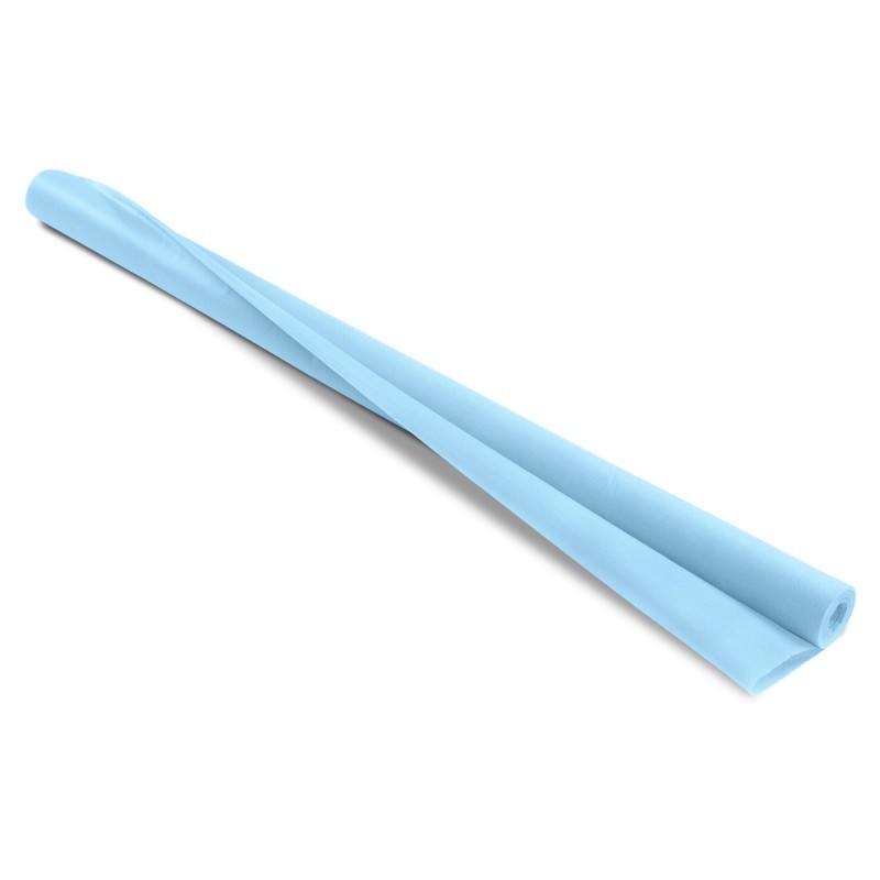Smart-Fab® Art & Decoration Fabric Roll, 48" x 40', Sky Blue