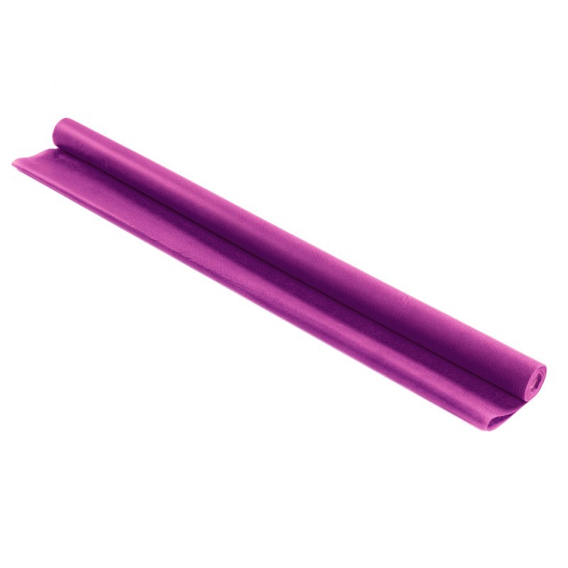 Smart-Fab® Art & Decoration Fabric Roll, 48" x 40', Dark Purple