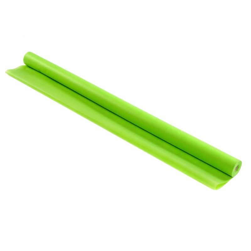 Smart-Fab® Art & Decoration Fabric Roll, 48" x 40', Apple Green