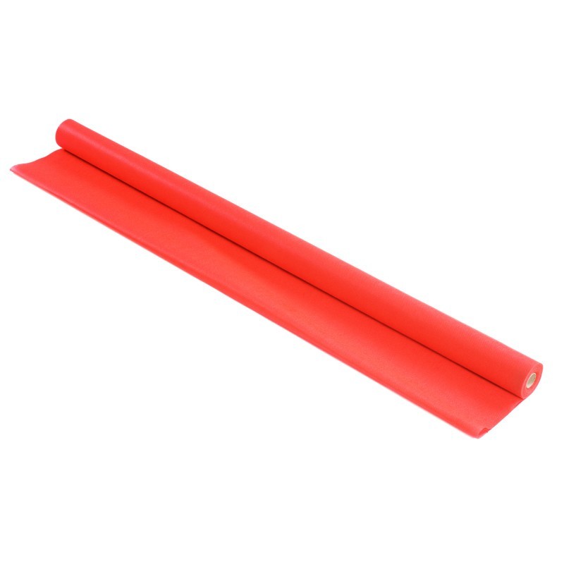 Smart-Fab® Art & Decoration Fabric Roll, 48" x 40', Red