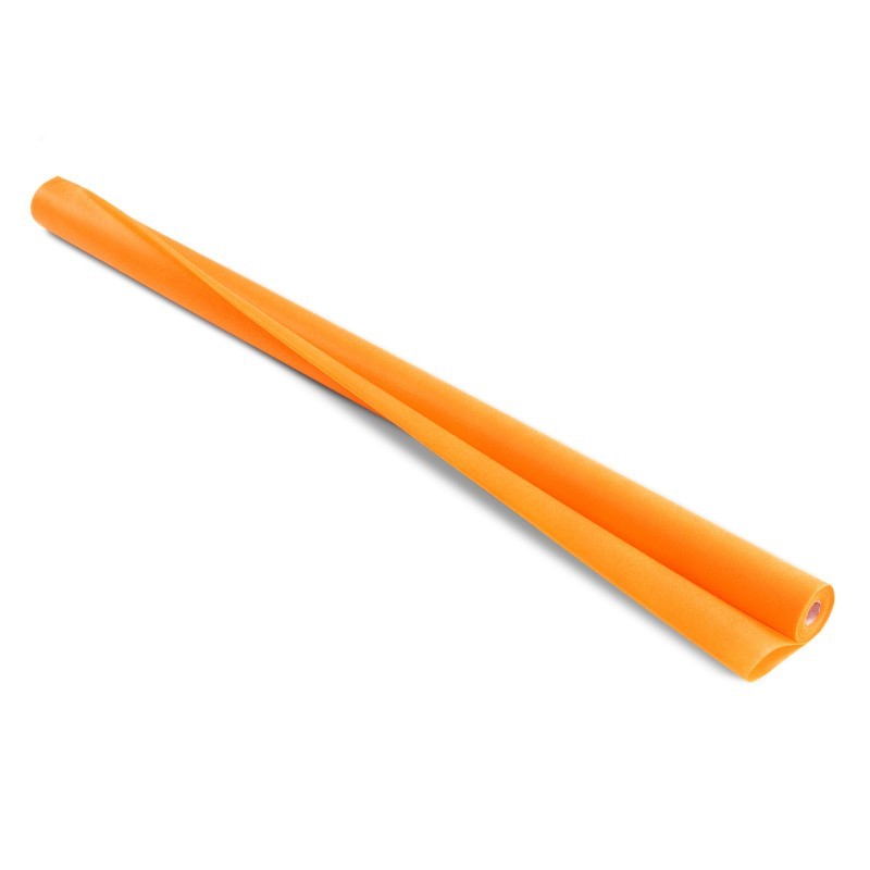 Smart-Fab® Art & Decoration Fabric Roll, 48" x 40', Orange
