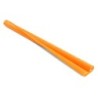 Smart-Fab® Art & Decoration Fabric Roll, 48" x 40', Orange