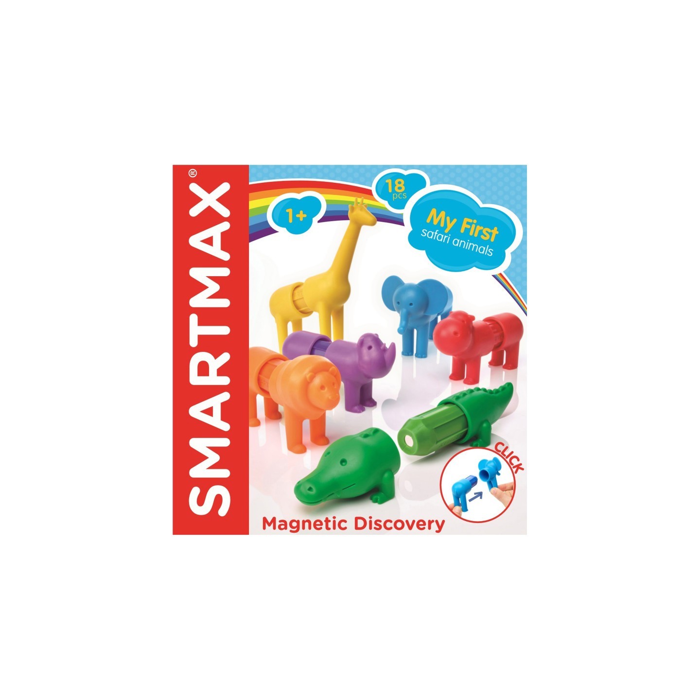 SmartMax® My First Safari Animals