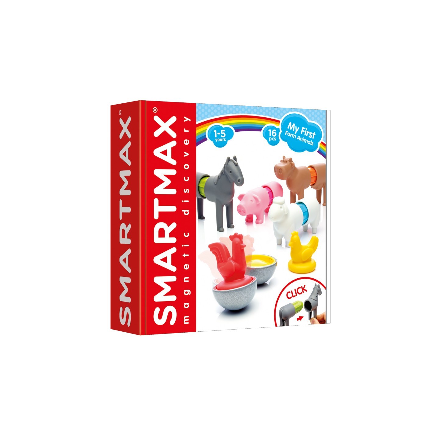 SmartMax® My First SmartMax®, Farm Animals