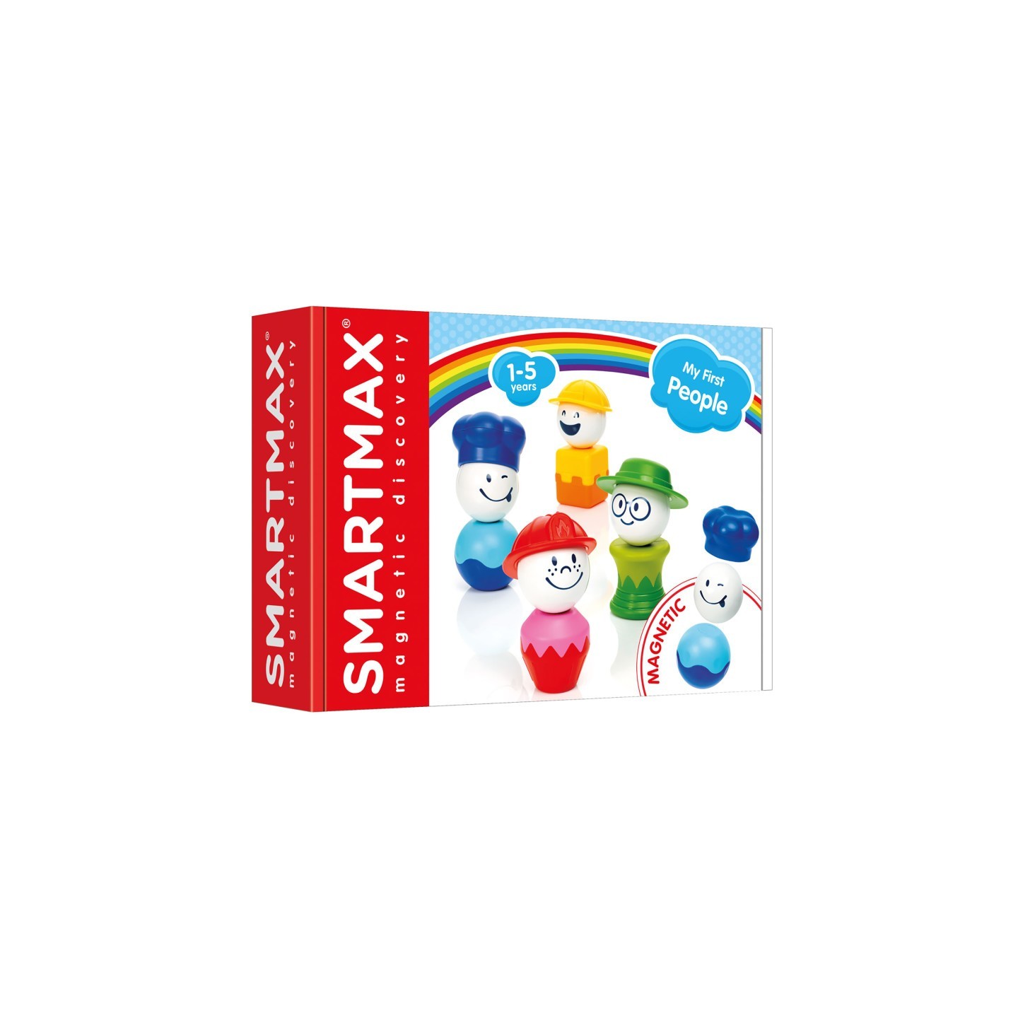 SmartMax® My First People Playset