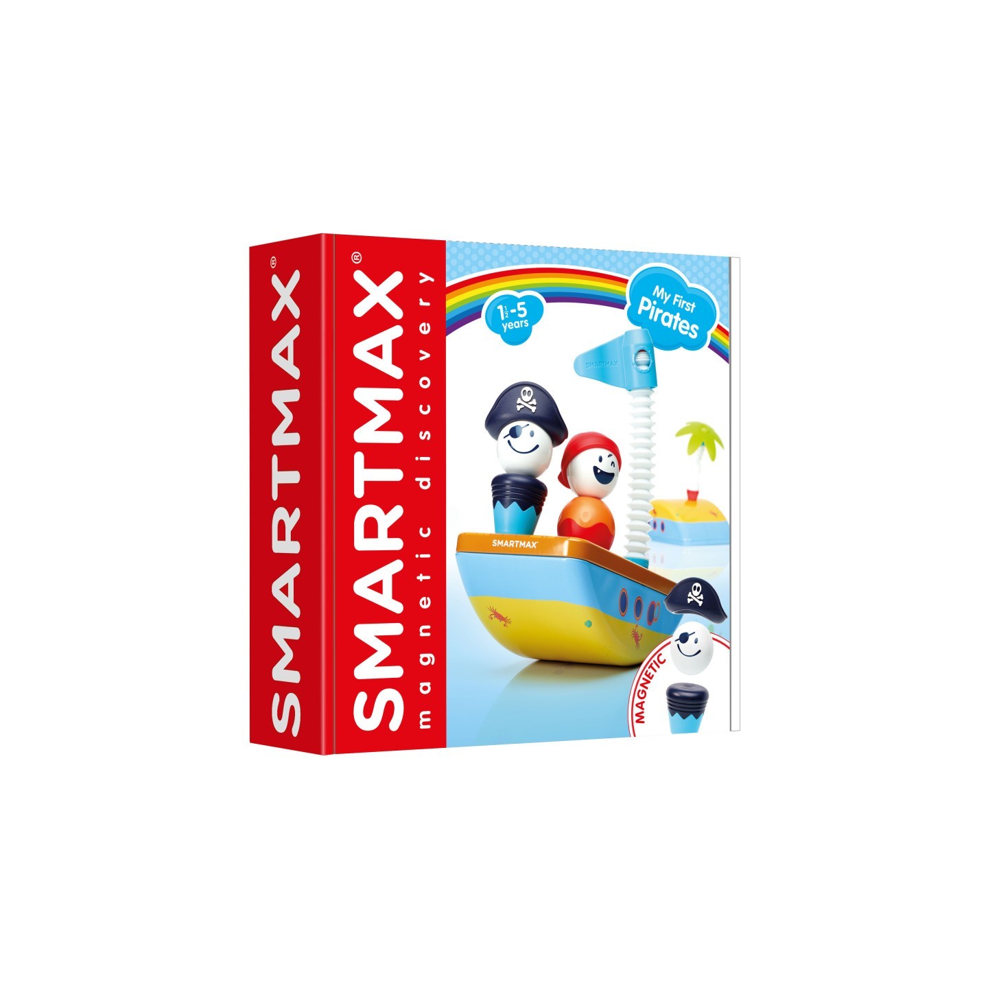 SmartMax® My First Pirates Playset