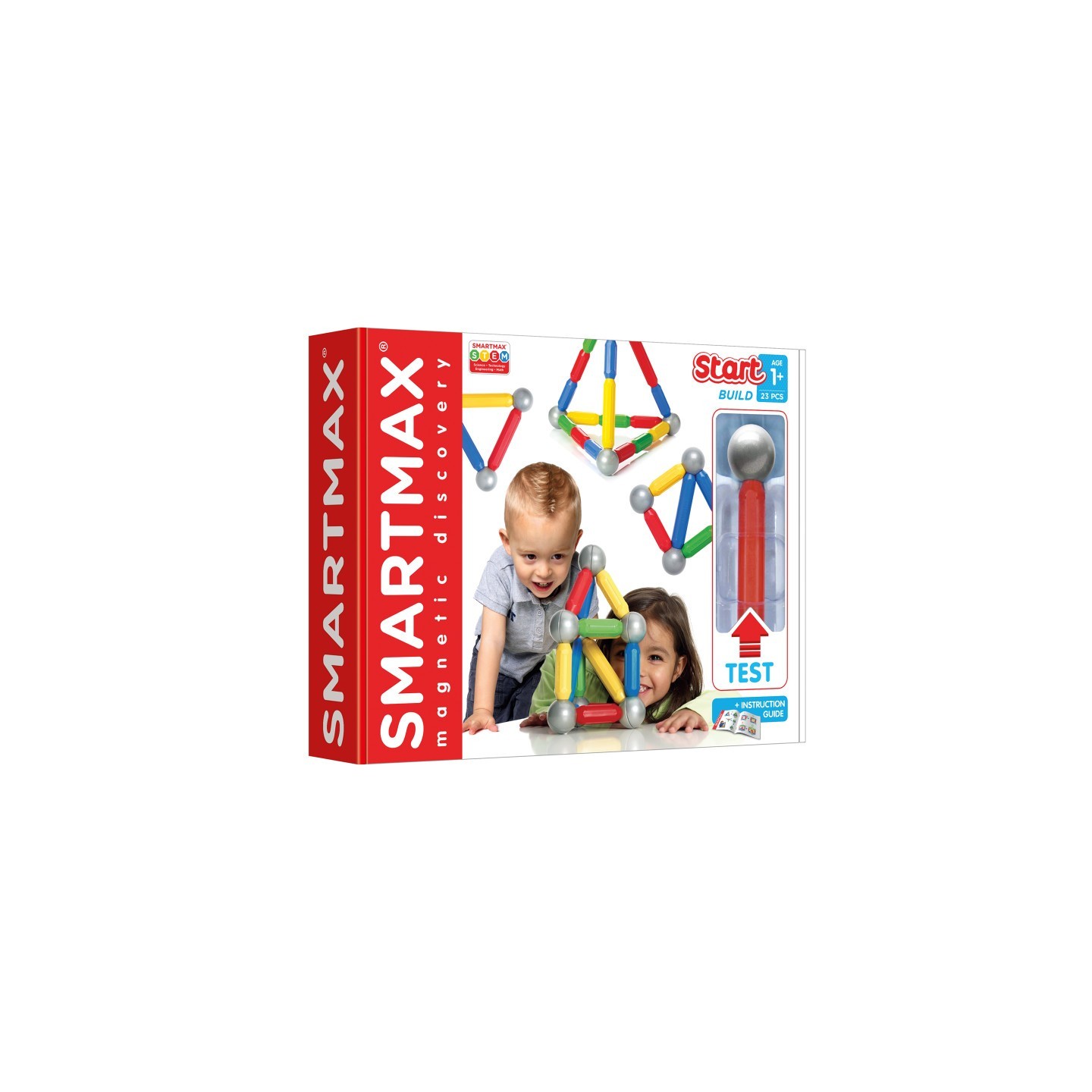 SmartMax® Start Set, 23 Pieces
