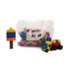 Snapo Jr. Building Blocks, Ultimate Builder's Kit, 250 Pieces