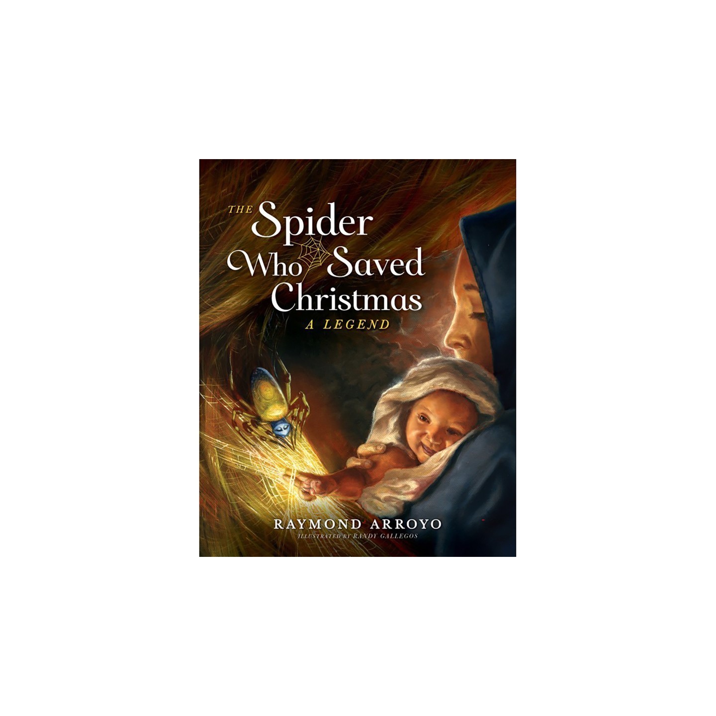 Sophia Institute Press Spider Who Saved Christmas