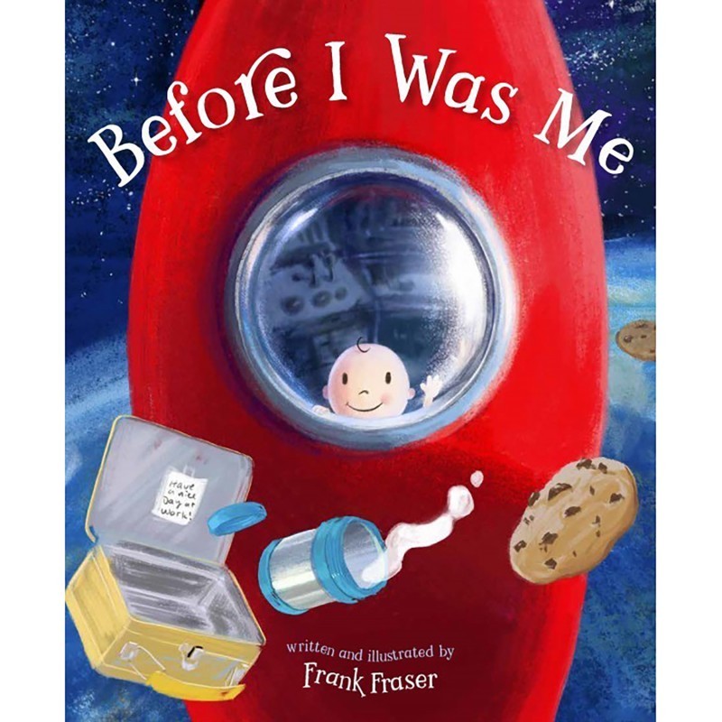 Sophia Institute Press Before I Was Me