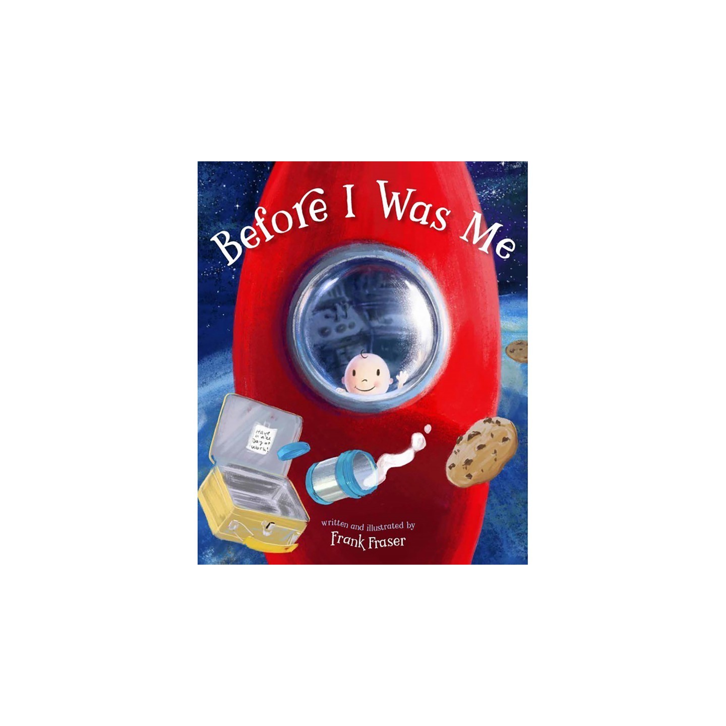 Sophia Institute Press Before I Was Me