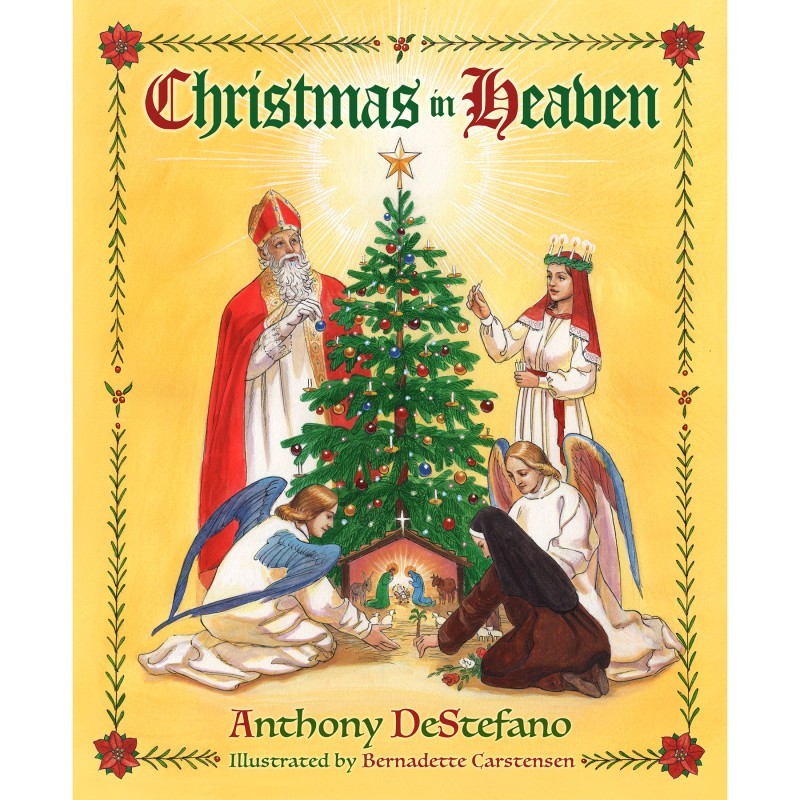 Sophia Institute Press Christmas in Heaven