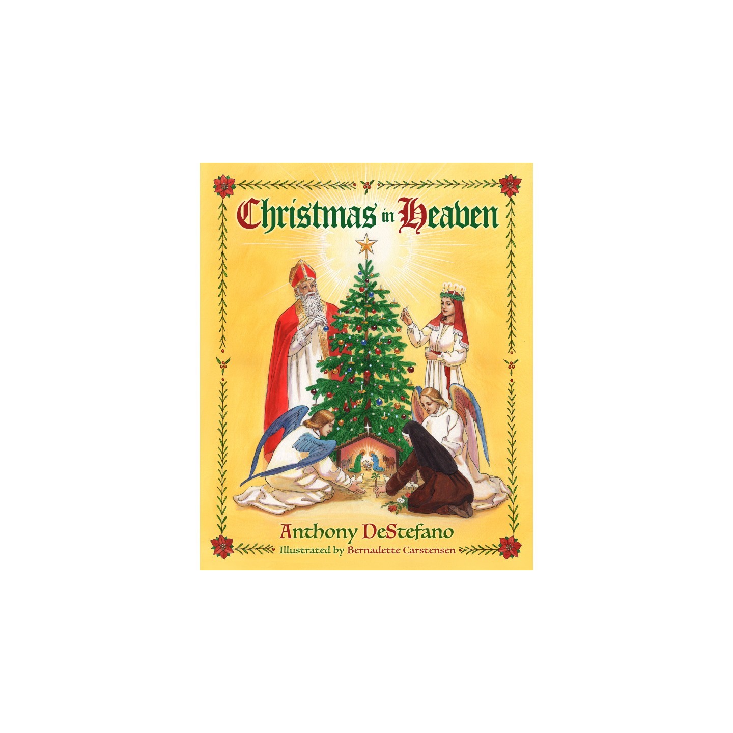 Sophia Institute Press Christmas in Heaven