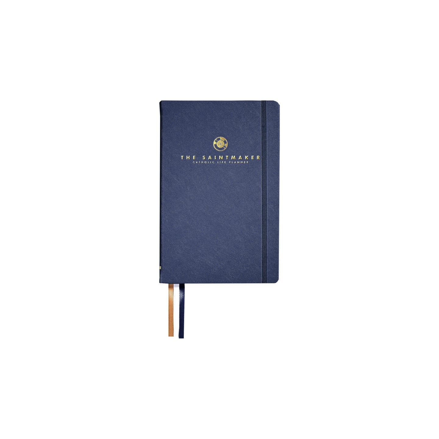Sophia Institute Press Saintmaker 90-Day Planner and Spiritual Journal