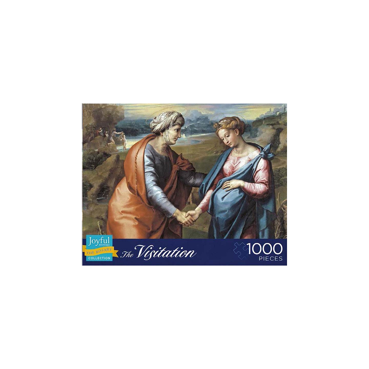 Sophia Institute Press Visitation Puzzle