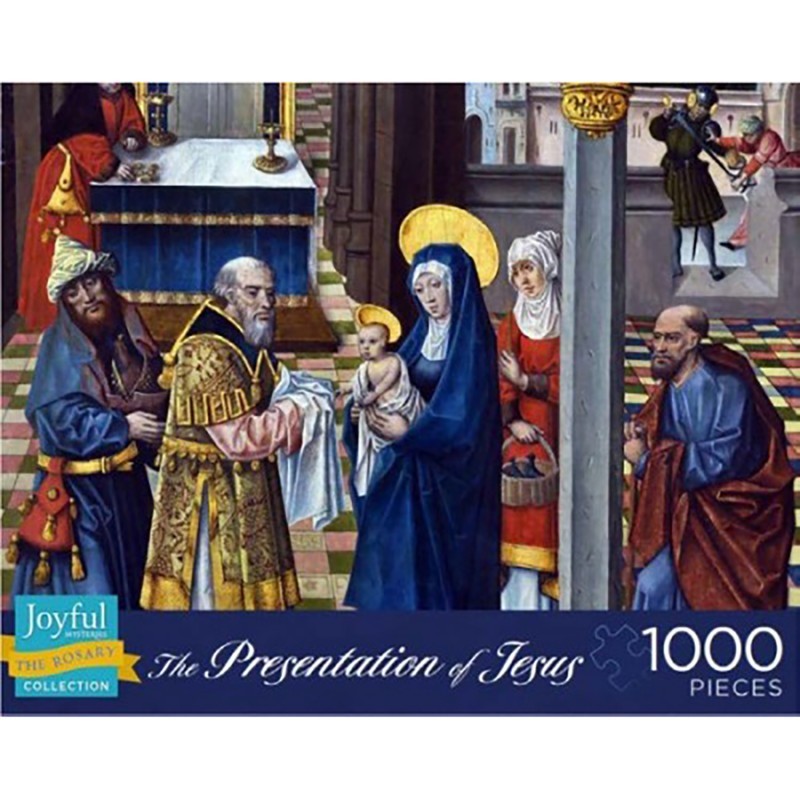 Sophia Institute Press Presentation Puzzle