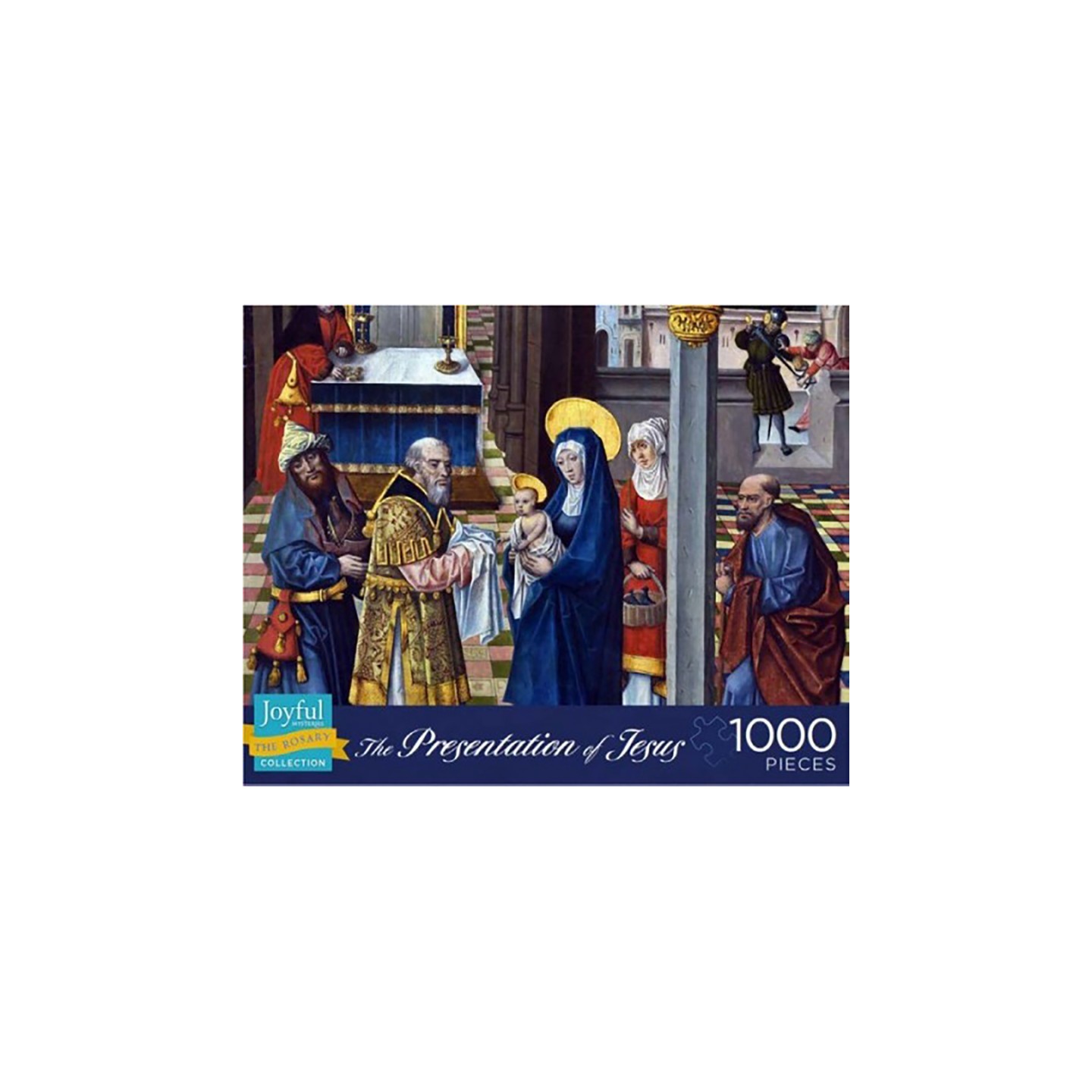 Sophia Institute Press Presentation Puzzle