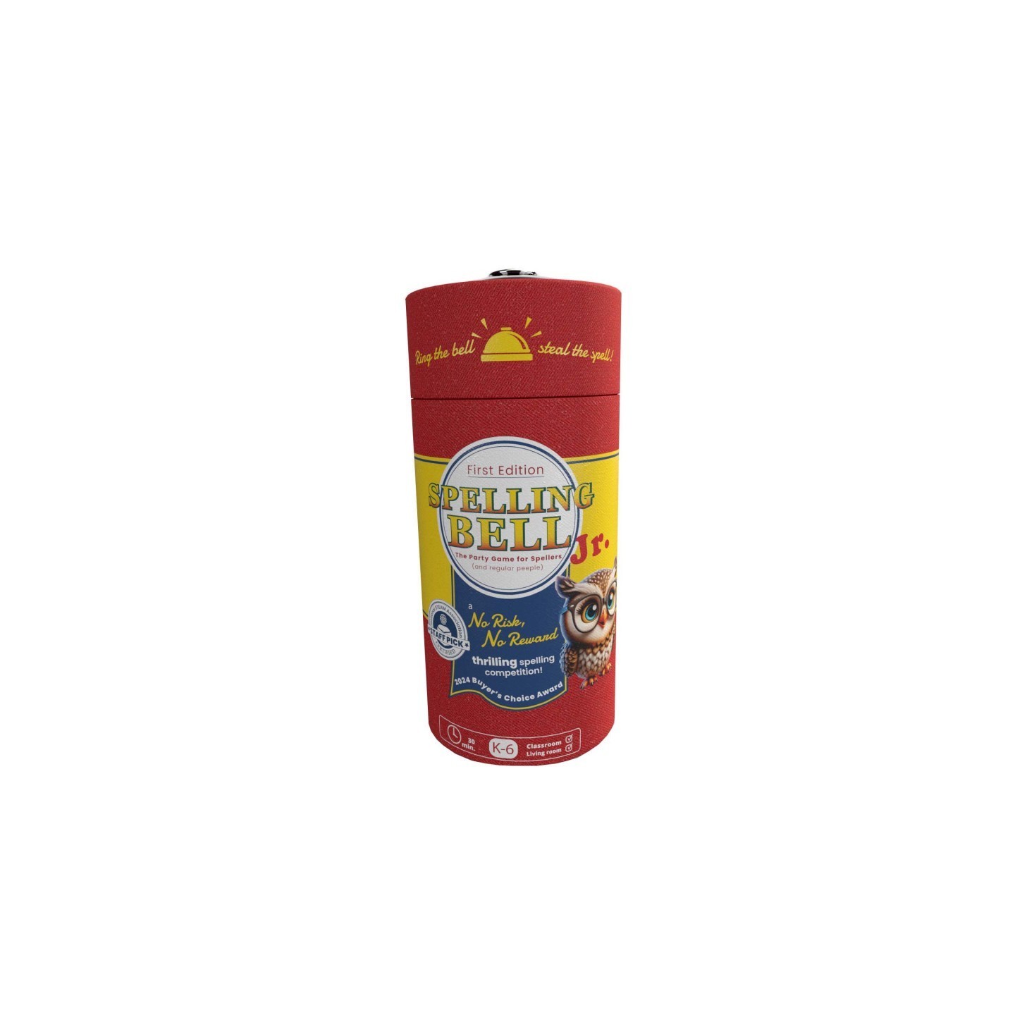 Spelling Bell Spelling Bell Spelling Game - Kid's Edition, Grades K-6