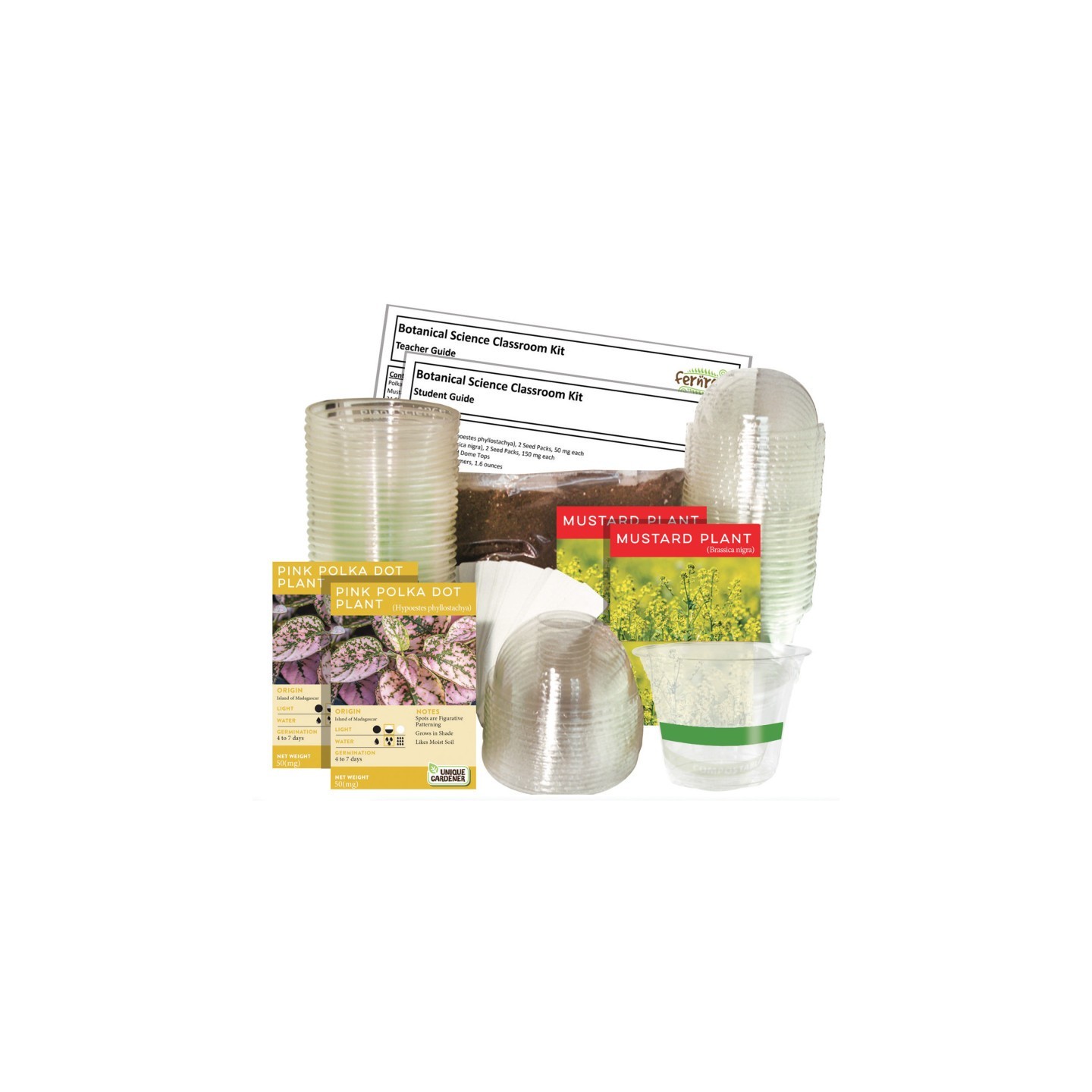 Fernroot Botanical Science Classroom Kit