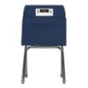 Seat Sack® Standard Chair Pocket Classroom Storage Organizer - 14 inch, Blue