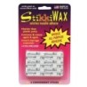 StikkiWorks StikkiWAX™ Adhesive Bars/Sticks, Pack of 6