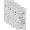 StikkiWorks StikkiDOTS™, Adhesive Dots, 50 Per Pack, 6 Packs