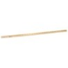 Learning Resources Wooden Meter Stick, Plain Ends