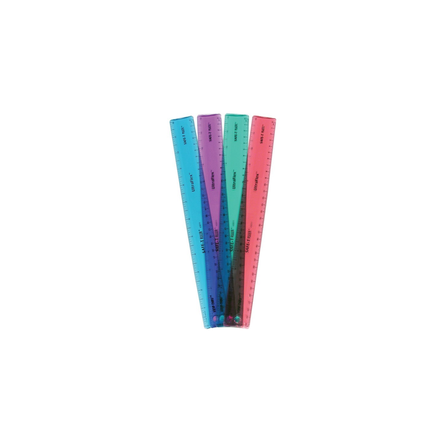 Learning Resources UltraFlex® SAFE-T® Ruler