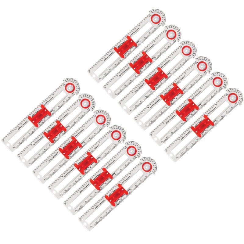 Learning Resources Bullseye® Compass, Pack of 12