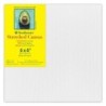Strathmore 300 Series Gallery Stretched Canvas, 6x6 inch