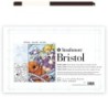 Strathmore 200 Series Bristol Paper Pad, Tape Binding, 24 Sheet, 11x17 inch, 1 Count