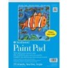 Strathmore 100 Series Paint Pad, 20 Sheet, 9x12 inch, 1 Count