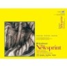 Strathmore 300 Series Newsprint Pad, Tape Binding, 120 Sheet, 18x24 inch, 1 Count