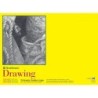 Strathmore 300 Series Drawing Paper Pad, Tape Binding, 24 Sheet, 22x30 inch, 1 Count