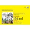 Strathmore 300 Series Bristol Pad, Smooth Finish, Tape Binding, 24 Sheet, 11x17 inch, 1 Count