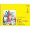 Strathmore 300 Series Watercolor Pad, Cold Pressed, Top Wire Binding, 12 Sheet, 18x24 inch, 1 Count