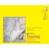 Strathmore 300 Series Tracing Pad, Tape Binding, 50 Sheet, 19x24 inch, 1 Count