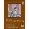 Strathmore 400 Series Drawing Paper Pad, Heavyweight, Top Wire Binding, 24 Sheet, 9x12 inch, 1 Count