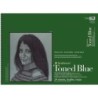 Strathmore 400 Series Sketch Pad, Recycled, Toned Blue, Side Wire Binding, 24 Sheet, 18x24 inch, 1 Count