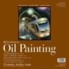 Strathmore 400 Series Oil Pad, 10 Sheet, 12x12 inch, 1 Count